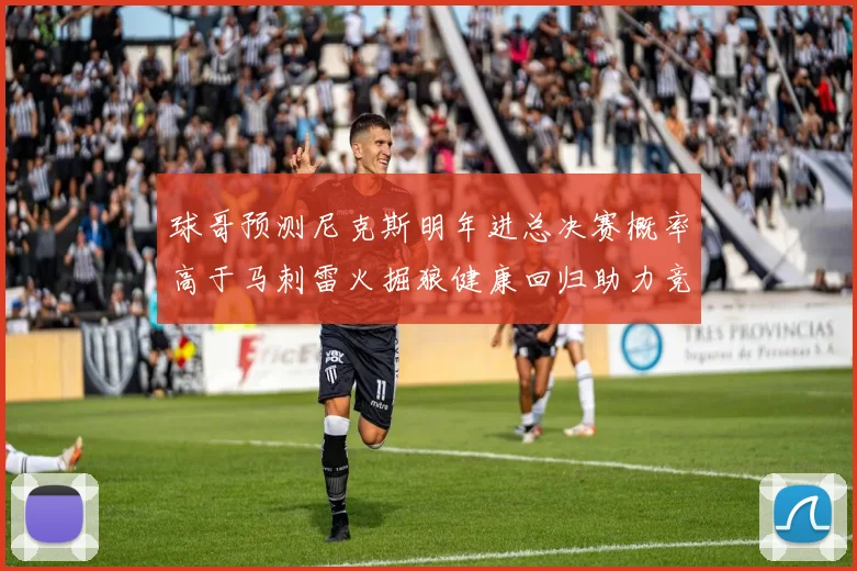 球哥预测尼克斯明年进总决赛概率高于马刺雷火掘狼健康回归助力竞争